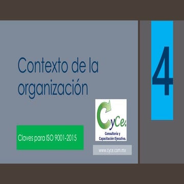 00  iso aplicado 6 contexto organización