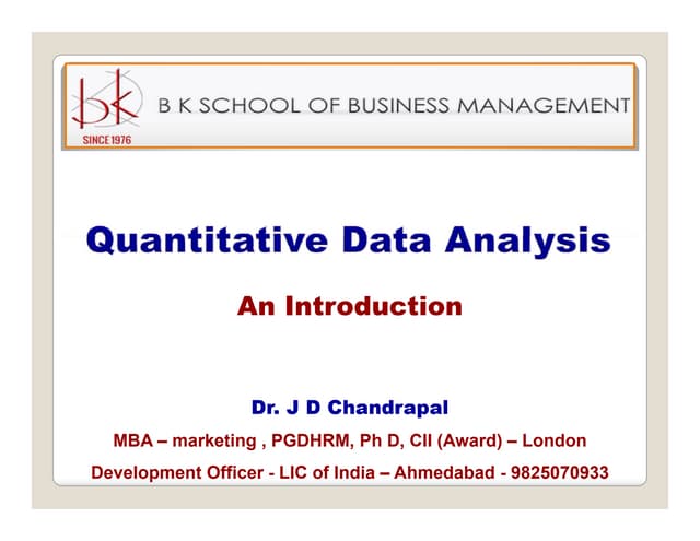 00 - Lecture - 01_MVA - Quantitative Data Analysis - An Introduction.pdf