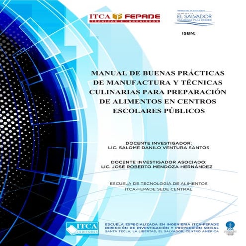 Manual de Buenas practicas de manufactura | PDF