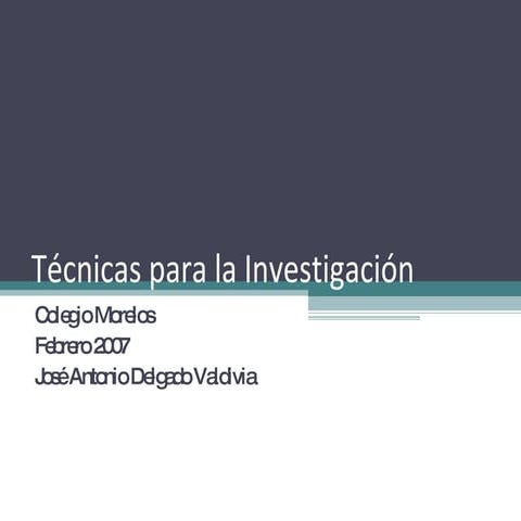 Powerpoint pres. 1 | PPT