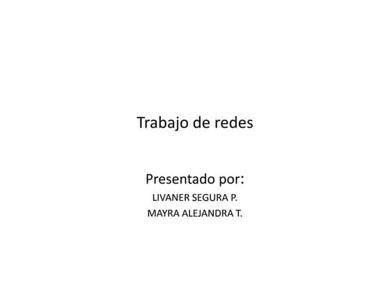 Lermin presentations