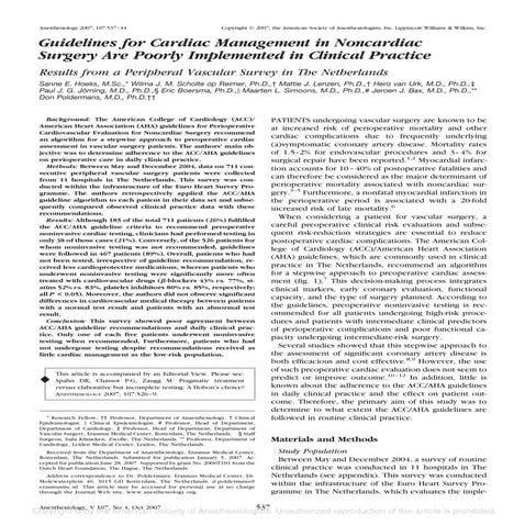 NOAC poster | PDF