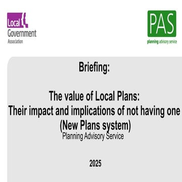 Presentation_Value of Local Plans Cllr and Corp Leadership Teams New Plan System (1).pptx