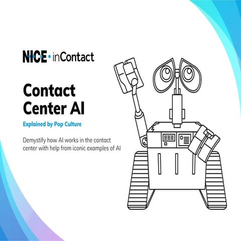 Call Center AI Explained by Pop Culture