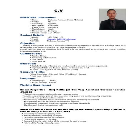 Honor van Straten CV | RTF