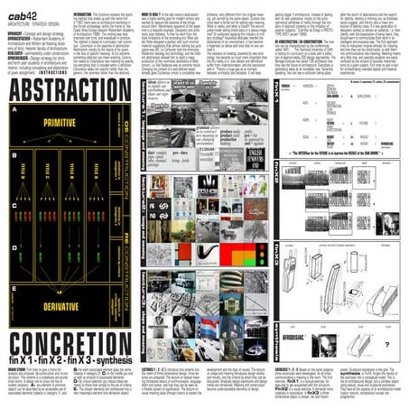 finX1.2.3.4 - combined design exercises for meaningful concept development fo...