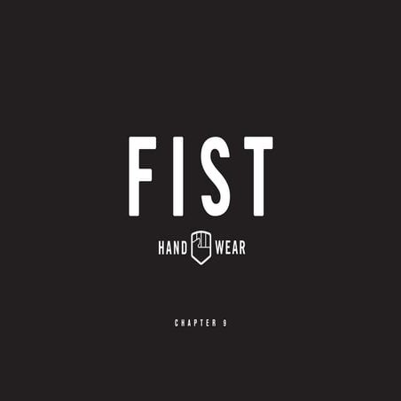 fist chapter 9 catalog
