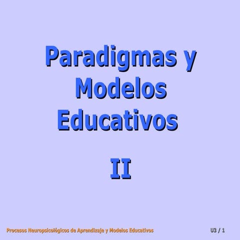 0006 edu modelos-educativos-ii