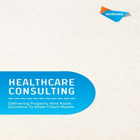 Healthcare Capability statement v3