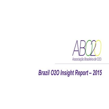 Brazil O2O Insight Report Final Version ENG