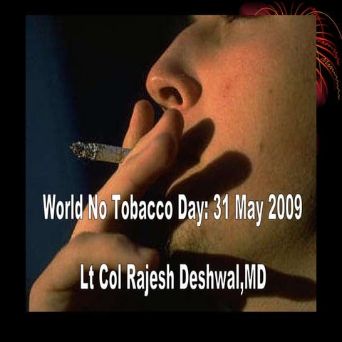 000eworld no tobacco day
