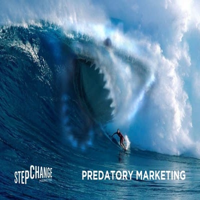 Predatory Marketing