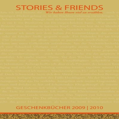 Verlagsprogramm 2009/2010