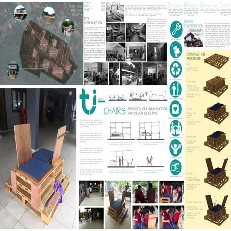 Community Service Initiative - E-Poster