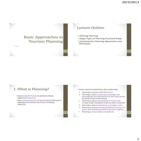 001. introduction to destination planning