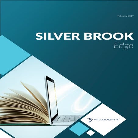 Silver Brook Newsletter - February 