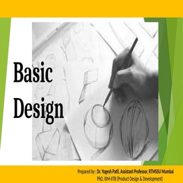 Design Process: Introduction and its types