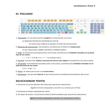 Informática - Microsoft Word