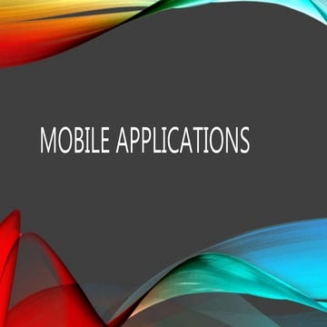 001-Mobile Application.pptx