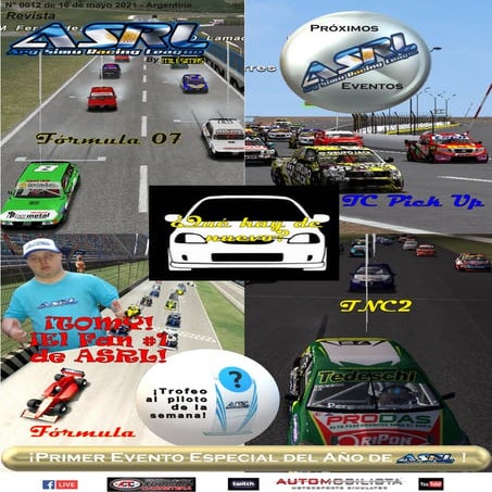 Revista ASRL 0012