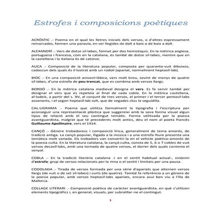 0012 estrofes i composicions poètiques