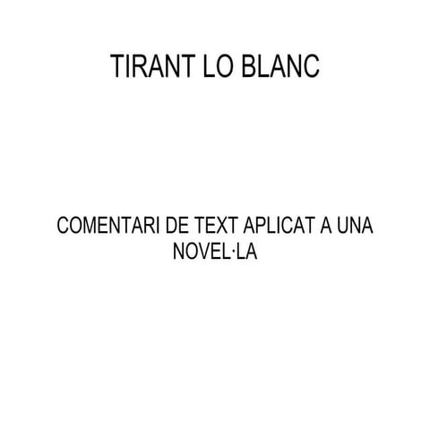 0013b comentari literari tirant