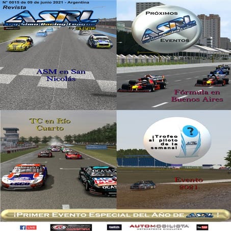 Revista ASRL 0015