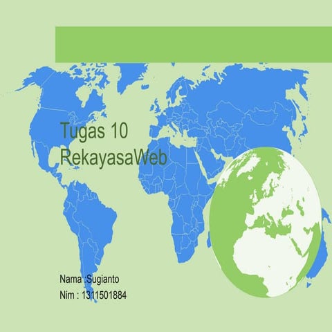 Tugas 10 Rekayasa Web