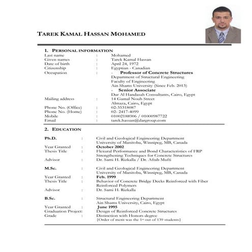 CV_Tarek_Hassan_Dec 2015