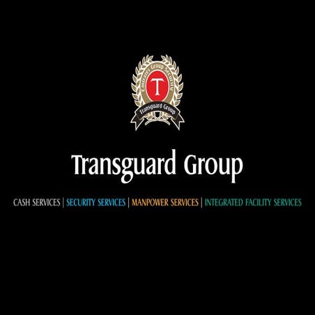 Transguard Logo Transguard Group Overview And Company Profile