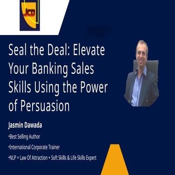 001Banking Session for Induction Program | PPTX