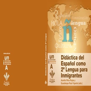 Didáctica del Español como Segunda ...