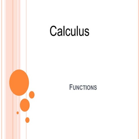 functions | PPT
