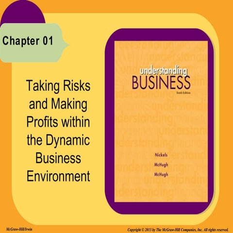 001 nickels sppt chap001 taking risks and making profits within the dynamic b...