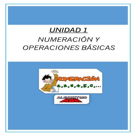 001_Numeración y operaciones básicas