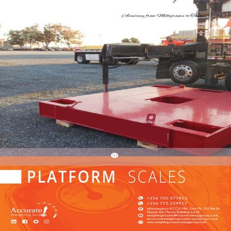 electronic digital platform scales accurate weighing scales Kampala ...