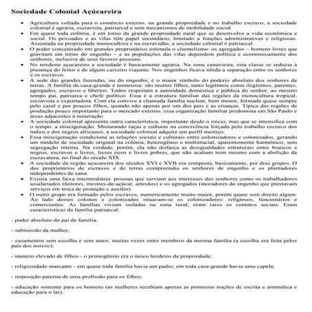 001 sociedade colonial do brasil adaptado
