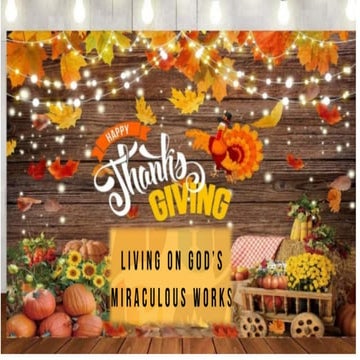 songs for Sunday service during Thanks Giving