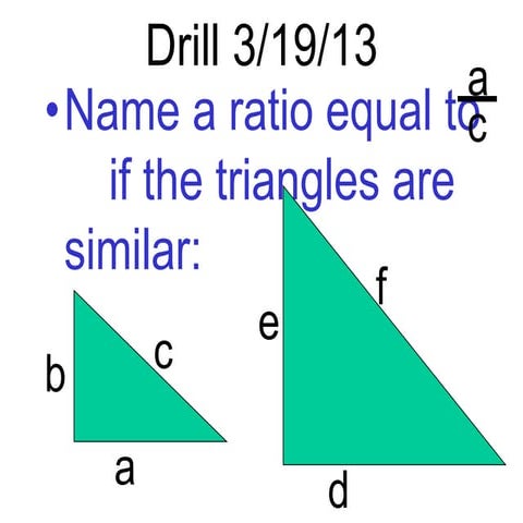 001 trig ratio defsa