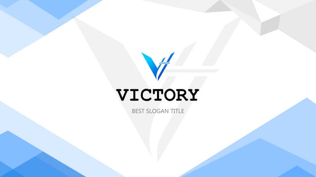 Business Plan PowerPoint Template