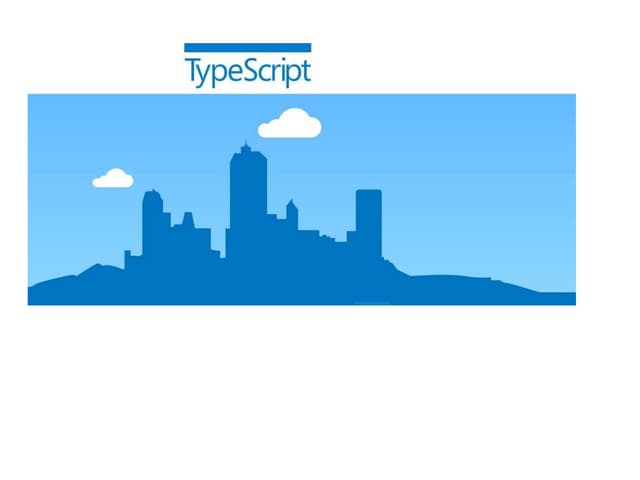 002. Introducere in type script