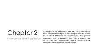 GAME MECHANIC - chapter 2 v1.1 (2018 edition)