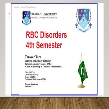 cbc interpretation and cases