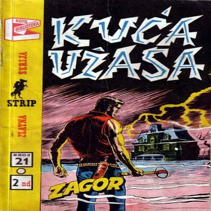 0021. Kuca Uzasa