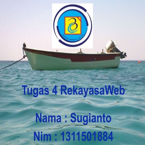 Tugas 5 Rekayasa Web