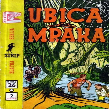0026. Ubica Iz Mraka