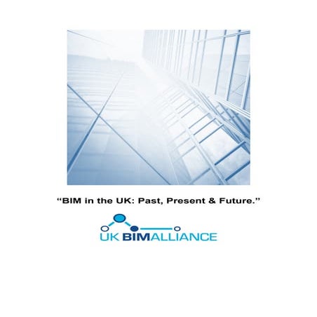 UKBIMA_BIMReview_Past_Present_Future_2016_10_14