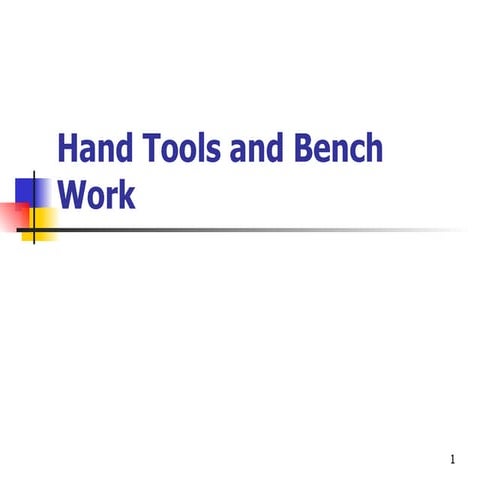 002 hand tools