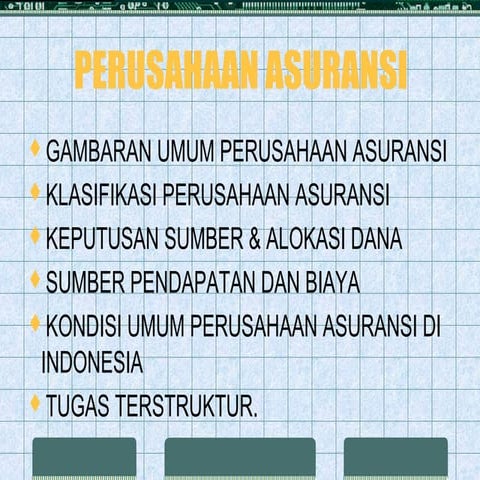 perusahaan asuransi
