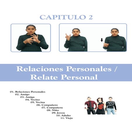 002 Relaciones Personales